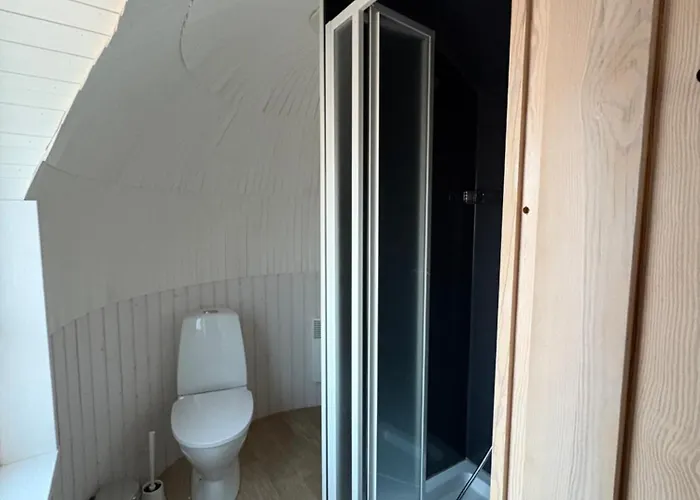 度假居 Seeperle Haus Waldstein Weißenstadt