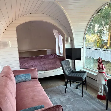 Seeperle Haus Kornberg بيت للعطل