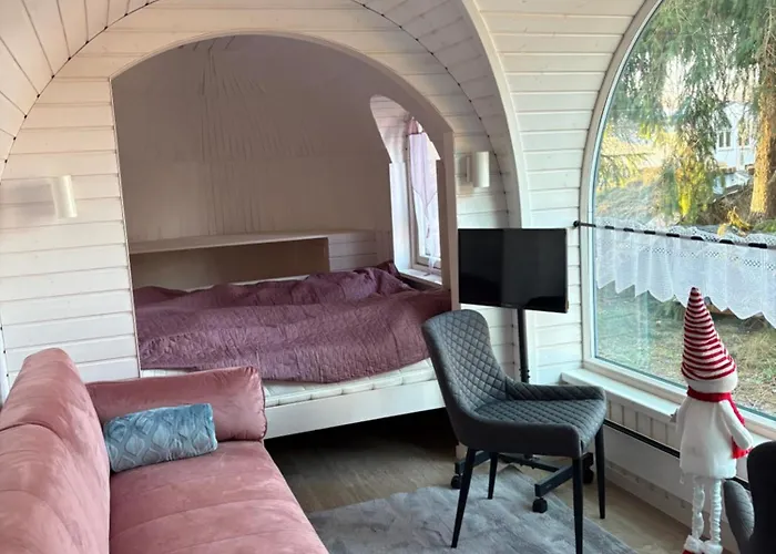 Seeperle Haus Waldstein Ferienhaus